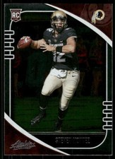 2020 Panini Absolute #179 Steven Montez Retail