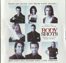Body Shots NM CD Very Good Soundtrack Mark Isham