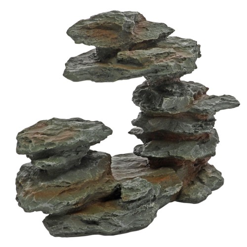 Hobby Sarek Rock 2 Acuario Decoración de Terrarios Roca Terrario Piedras - Imagen 4 de 4