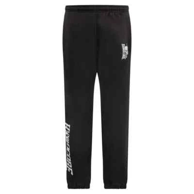 100% HARDCORE Joggingpants "Essential" | Black | Herren Sporthose Jogger Gabber