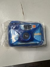 Kodak Sport Waterproof CAMERA, 27 exp open box sealed package