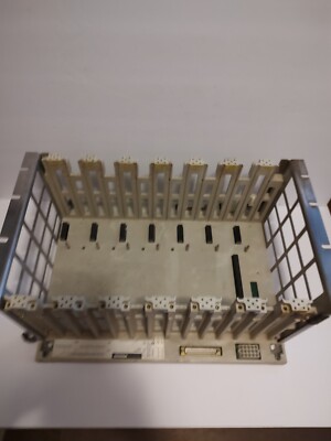 Modicon 084 Racks Aeg Modicon AS-H819-100 Rack 7 Slot 30 Day Warranty | eBay