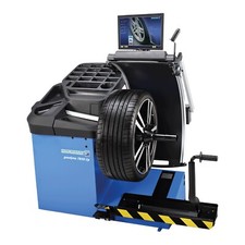 Hofmann geodyna 7850-2P Radwuchtmaschine  Reifenmontiermaschine Reifenmaschine