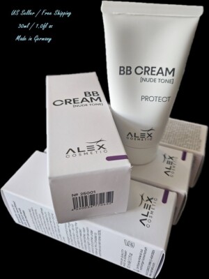 Alex Cosmetic BB Cream [nude tone] 30ml / 1.0fl oz