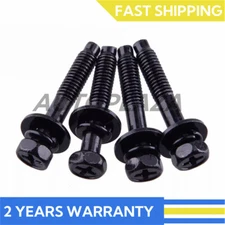 4PCS 90091-P36-000 Engine Air Filter Box Cover Screw 5x28 Lid Bolt For Honda