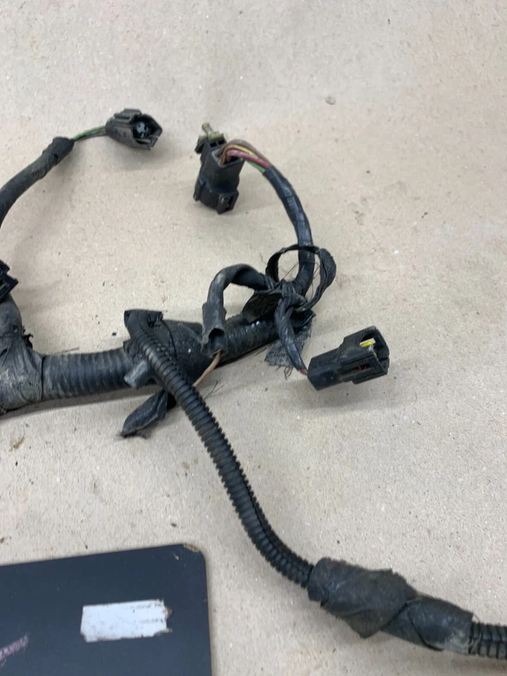 Ford Ranger Mustang 1989 1990 1992? ARNÉS DE CABLEADO INYECTOR DE COMBUSTIBLE 2.3L 4CYL FUNCIONA Foto 4 de 4