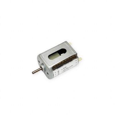 MRRC CS-2003 Short-Can Motor Ø2mm Motorwelle Turbofire 32000rpm @ 12V