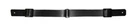 Real Leather Chin Straps for Army Visor Caps - WW2 German Military Reproductions