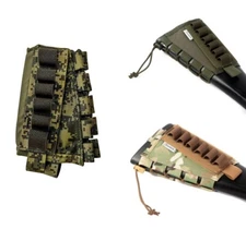 Tactical Rifle Shell Holder 12 Gauge Techinkom Hunting Airsoft Russian Army