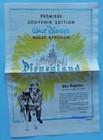 Disneyland July 1955 Opening Day Newspaper Official Replica Walt Disney+Ads