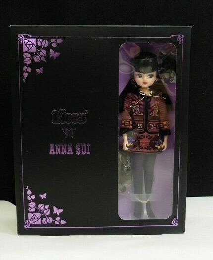 Takara ANNA SUI x Licca-chan Collaboration Box 2010 Doll