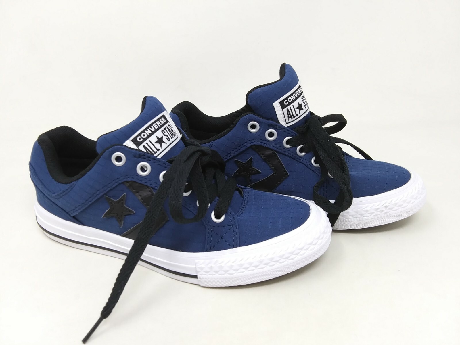 converse el distrito ox navy
