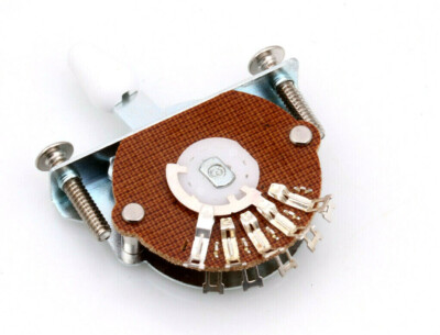 Oak Grigsby style TE 4-Way Pickup Selector Switch fits Fender  
