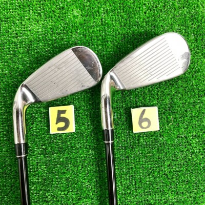 TaylorMade Burner SUPERLAUNCH iron Set 5I-9I.Pw 6Pcs FUBUKI 50 S