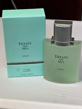 Tiffany for Men Sport Tiffany cologne - a fragrance for men 1998 Tiffany for Men Sport Tiffany cologne - a fragrance for men 1998