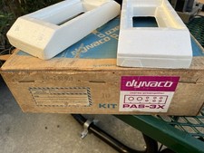 Dynaco PAS-3X Classic Tube Preamplifier with box foam with telefunken tubes