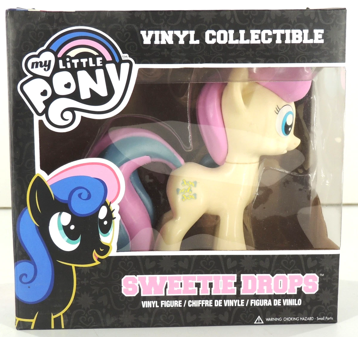 Funko My Little Pony Vinyl Action Figures & Accessories for sale