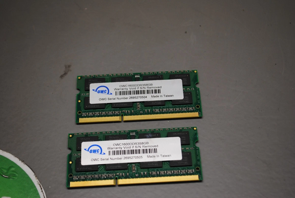 16GB DDR3-1600 Computer RAM for sale - eBay