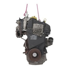 Nissan NOTE I 1.5 dCi Motor K9K276 85 PS 1461 cm³ Diesel Grau Dunkel