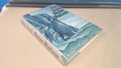 			Bear Island, Alistair Maclean, Doubleday, 1971, Hardcover		