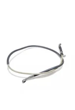 Tubo freno idraulico in treccia ruota anteriore original Piaggio per Beverly 250