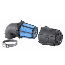 MF4229 Filtro Aria Polini D.32 Inclinato 90° PHBG 15 16 17 17,5 18 19 19,5 20 21