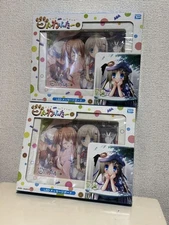 Little Busters Kud Wafter Noumi Kudryavka Arizuki Shiina LED Message Board Set