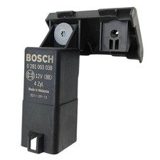 281003038 Glow Plug Pre-heat Relay Audi Q3 8U 2012