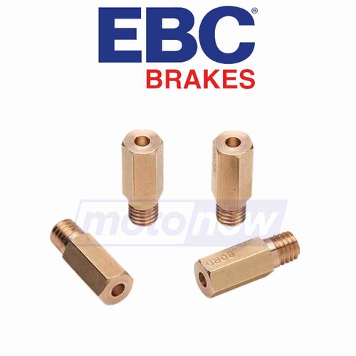 EBC CR190-4 Keihin Hex Head Style Main Jets for Fuel & Air Jets Main Jets ac - Picture 1 of 5