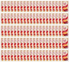 Coffee mate Original Powdered Creamer Packets 100 Count Non Dairy Creamy Flavor
