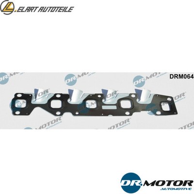 DICHTUNG ABGASKRÜMMER DRM0649 FÜR OPEL CORSA/Hatchback/Van COMBO/Tour/Box 1.2L 