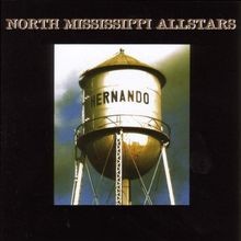 Hernando von North Mississippi Allstars | CD | Zustand sehr gut