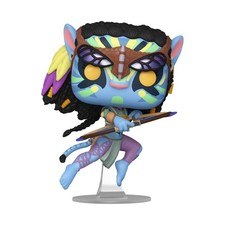 Pop! Movies: Avatar - Neytiri - (battle) - Avatar: The Way Of Water - Action Figure...