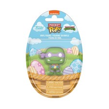 Funko Pocket Pop! Teenage Mutant Ninja Turtles: Easter - Donatello
