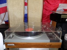 Pioneer PL-112D Turntable mint  Ortofon FF15E Mk2 Cartridge in Pioneer headshell