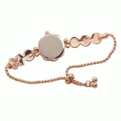 Kreative Design Quarzuhr mit verstellbarem Armband für Trendsetter