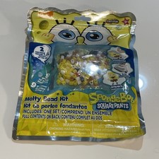 Nickelodeon SpongeBob SquarePants Melty Bead Kit by Creative Kids