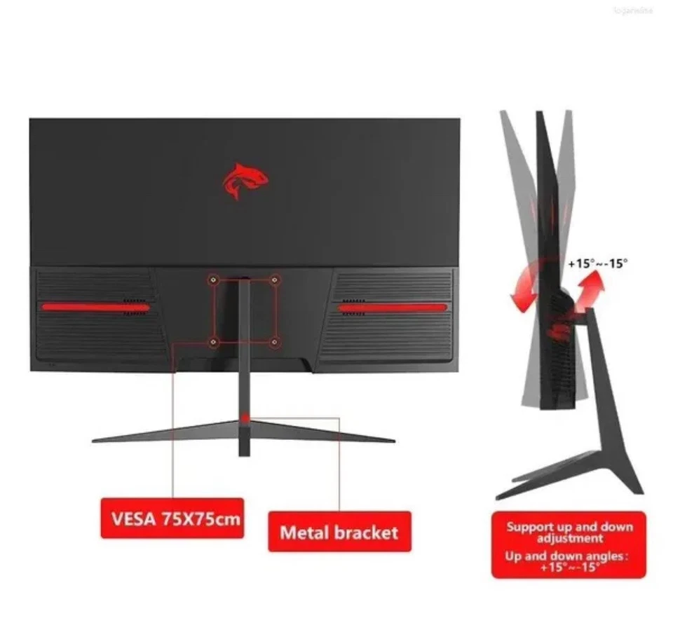 Gaming Monitor 144HZ Ps5/Xbox/PC - Image 3 of 4