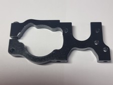 Xray XB4 Alloy Motor Bulkhead xr364010