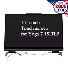 15.6" LCD Touch screen Assembly Display for Lenovo Yoga 7 15ITL5 Grade A