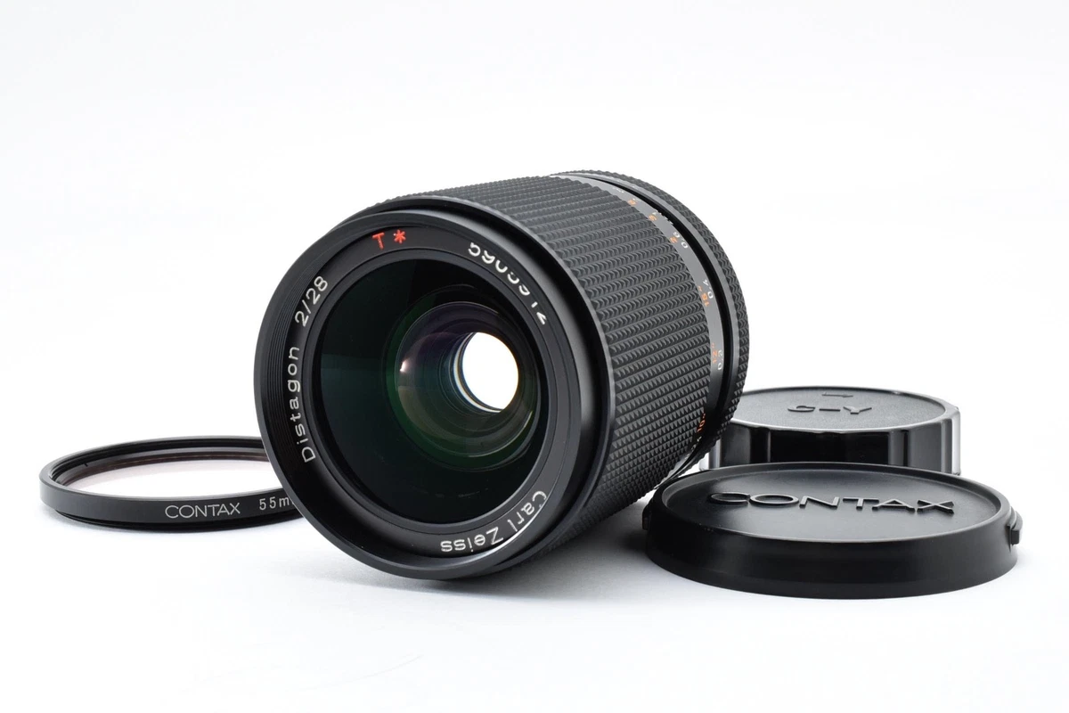 25+ ZEISS Distagon T* 28mm Focal Camera Lenses for sale | Updated
