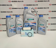 FORD GALAXY / MONDEO POWERSHIFT 6DCT450 AUTOMATIC GEARBOX FILTER DCT OIL 7L KIT