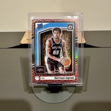 2024-25 Donruss Optic Harrison Ingram Rated Rookie Photon Prizm SP SSP Case Hit