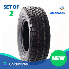 Set Of 2 New Lt 28570r17 Toyo Open Country At Iii 121118s