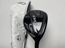TaylorMade Qi10 MAX 5 Hybrid 27 Fujikura Speeder NX 50g Senior RH HC