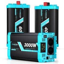 3000W 4000W 6000W Reiner Sinus Wechselrichter Spannungswandler 12V/24V Inverter