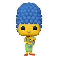 Simpsons Pop! Vinyl -TV -Figur Marge 9 Cm Funko