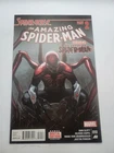 Amazing Spider-Man #10 Marvel 2015 1st app Spider-Punk Dan Slott Spider-Verse