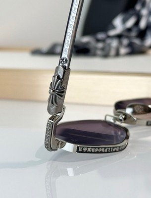 Chrome Hearts Nip Slip Sunglasses | eBay