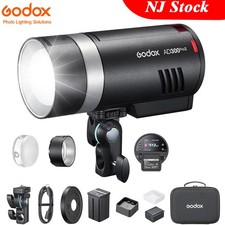GODOX AD300Pro II 2.4G Wireless 300Ws TTL HSS 1/8000s Portable Outdoor Flash